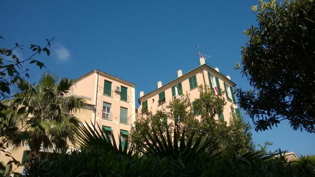 House Orizzonte - Casa Bianca Apartment Genoa Exterior photo